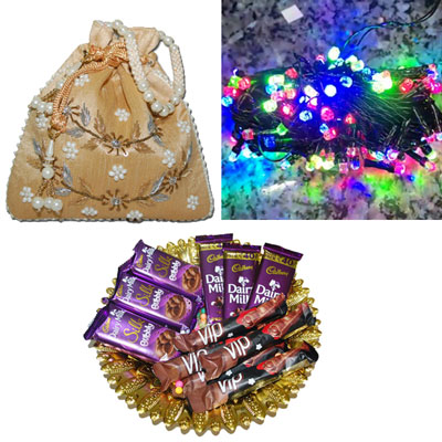"Gift Hampers - code GH18 - Click here to View more details about this Product